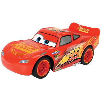 Dickie Jucarie RC Lightning McQueen Cars 3  1:24 Turbo 203084028