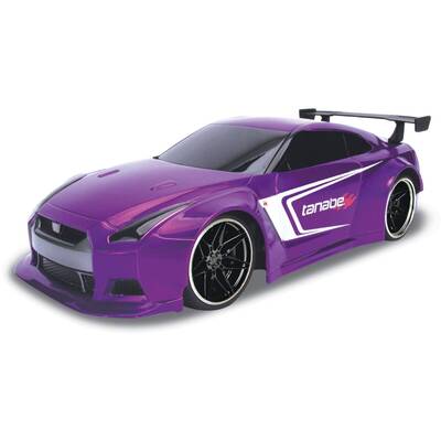 Dickie Jucarie RC Nissan GT-R   RTR 2,4 GHz, 1:16  251106000