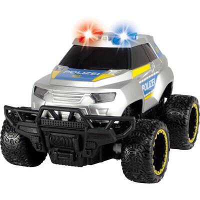 Dickie Jucarie RC Police Offroader RTR 2,4 GHz, 1:24  201104000