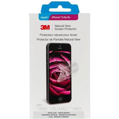 3M Folie de protectie  NV828748 Ultra Clear iPhone 5 5s 5c SE