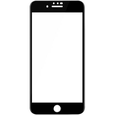 Woodcessories Folie de protectie 3D Premium iPhone 6 / 7 / 8 / SE 2020 Black