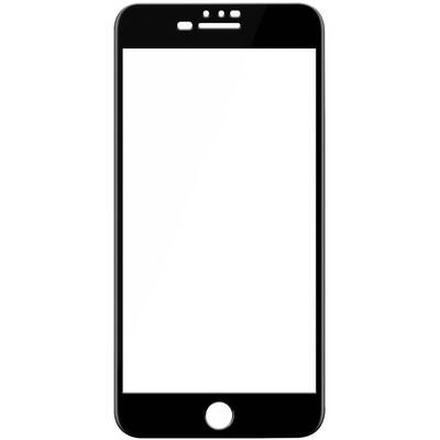 Woodcessories Folie de protectie 3D Premium iPhone 6+/ 7+/ 8+ Black