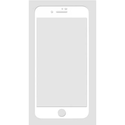 Woodcessories Folie de protectie 3D Premium iPhone 6 / 7 / 8 White