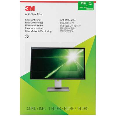 3M Accesoriu Monitor AG236W9B Anti-Glare Filter for LCD Widescreen Monitor 23,6