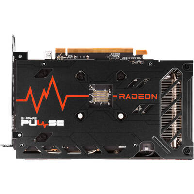Placa Video SAPPHIRE Radeon RX 6500 XT PULSE OC 4GB GDDR6 64-bit
