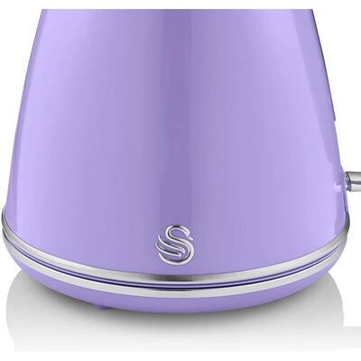 Fierbator electric Swan SK19020PURN  1,5 l 3000 W violet