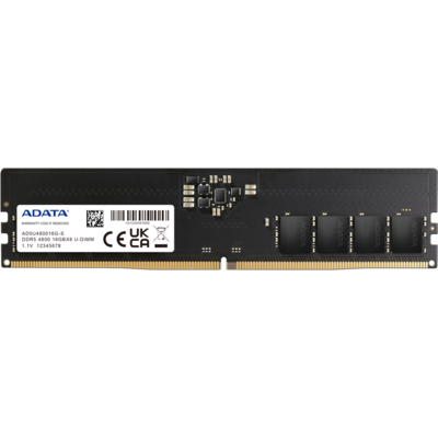 Memorie RAM ADATA Premier 16GB DDR5 4800MHz CL40 - Desigilat