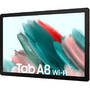 Tableta Samsung Galaxy Tab A8, 10.5 inch Multi-touch, Cortex A75-A55 Octa Core 2GHz, 3GB RAM, 32GB flash, Wi-Fi, Bluetooth, GPS, Android 11, Pink Gold
