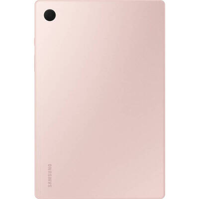 Tableta Samsung Galaxy Tab A8, 10.5 inch Multi-touch, Cortex A75-A55 Octa Core 2GHz, 3GB RAM, 32GB flash, Wi-Fi, Bluetooth, GPS, Android 11, Pink Gold