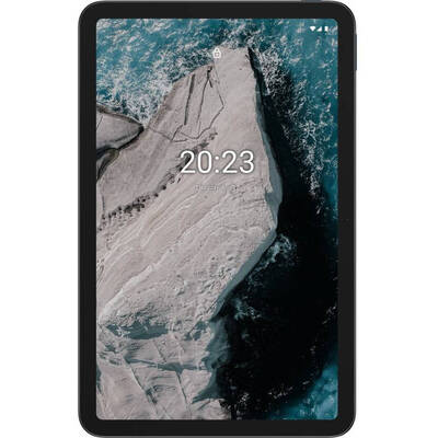 Tableta NOKIA T20, 10.4 inch Multi-touch, Cortex A75-A55 Octa Core 1.8 Ghz, 4GB RAM, 64GB flash, Wi-Fi, Bluetooth, Android 11, Deep Ocean