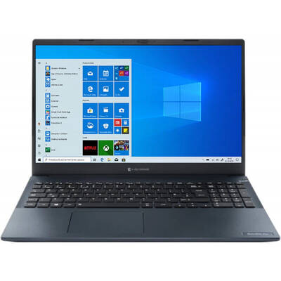 Laptop Toshiba dynabook 15.6'' Satellite Pro A50-J-13C, FHD IPS, Procesor Intel Core i5-1135G7 Processor (8M Cache, up to 4.20 GHz), 16GB DDR4, 512GB SSD, Intel Iris Xe, Win 10 Pro, Blue