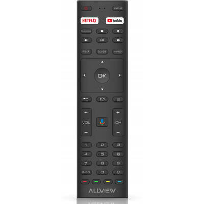 Televizor Allview LED Smart TV Android QL65ePlay6100-U Seria ePlay6100-U 164cm 4K UHD HDR