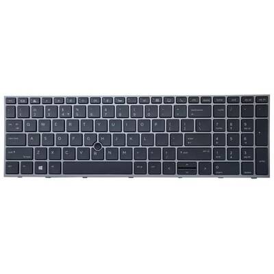 Tastatura  ZBook 15 G5 iluminata US