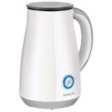 SENCOR Aparat spumare si incalzire lapte 2in1 Milk Frother S-SMF2020WH,100/200 ml, 450 W, 230 V AC, 50 Hz