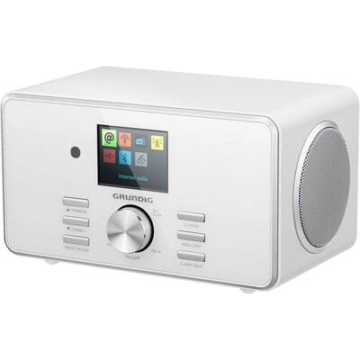Mini-Sistem Audio GRUNDIG DTR 5000 X, Alb