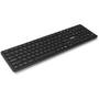 Tastatura Port Designs 900904-US QWERTY US International Black