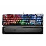 Tastatura MSI Gaming Vigor GK71 RGB Mecanica Sonic Red Swich