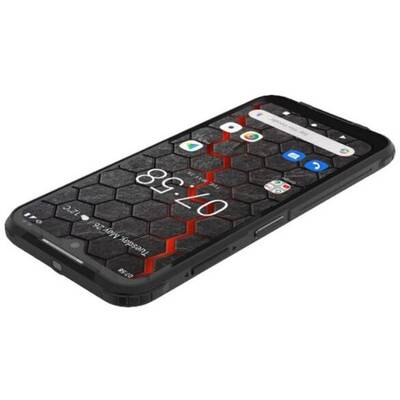 Smartphone myPhone Hammer Blade 3, Camera 48MP, Dual Sim, 64GB, 4G (Negru) Rugged