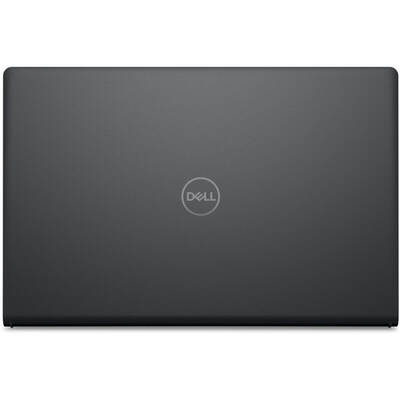 Laptop Dell 15.6'' Vostro 3510 (seria 3000), FHD, Procesor Intel Core i5-1135G7 (8M Cache, up to 4.20 GHz), 8GB DDR4, 512GB SSD, GeForce MX350 2GB, Linux, Carbon Black, 3Yr BOS