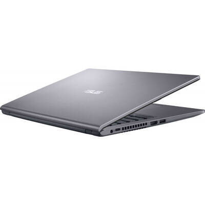 Laptop Asus 15.6'' X515EA, FHD, Procesor Intel Core i7-1165G7 (12M Cache, up to 4.70 GHz, with IPU), 8GB DDR4, 512GB SSD, Intel Iris Xe, No OS, Slate Grey