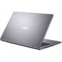 Laptop Asus 15.6'' X515EA, FHD, Procesor Intel Core i5-1135G7 (8M Cache, up to 4.20 GHz), 16GB DDR4, 1TB SSD, Intel Iris Xe, No OS, Slate Grey
