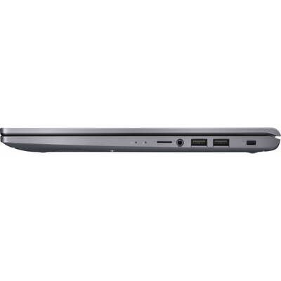 Laptop Asus 15.6'' X515EA, FHD, Procesor Intel Core i5-1135G7 (8M Cache, up to 4.20 GHz), 16GB DDR4, 1TB SSD, Intel Iris Xe, No OS, Slate Grey