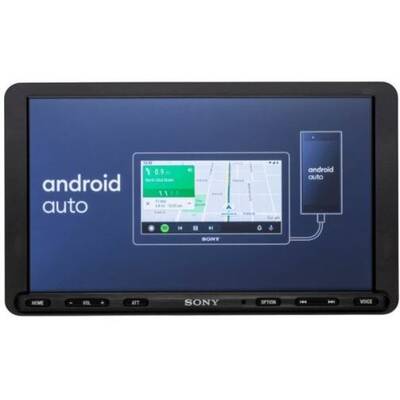 Player Auto Sony XAV-AX8150