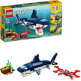 LEGO Creator Creaturi marine din adancuri 31088