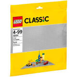 LEGO Classic - Placa de baza gri 10701, 1 piese