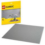 LEGO Classic Placa de Baza Gri 11024