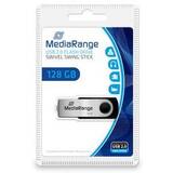 Memorie USB MediaRange 2.0, 128GB