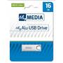 Memorie USB MyMedia Alu 3.2 Gen 1 16GB