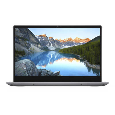 Laptop Dell Inspiron 5406 FHD 14 inch Intel Core i3-1115G4 4GB DDR4 256GB SSD UHD Graphics Windows 10 Home S Titan Grey