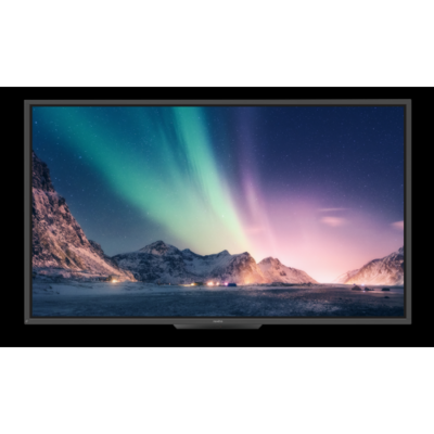 Monitor Newline interactiv TT-8620HO, multi-touch, 86 inch, 4K, Android 8.0