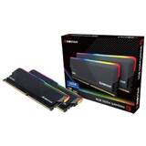 Memorie RAM Biostar Gaming X RGB 16GB DDR4 3600Mhz CL18 Dual Channel Kit