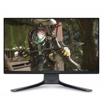 Monitor Alienware LED Gaming AW2521HFA 24.5 inch FHD IPS 1ms 240Hz Black