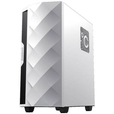 Carcasa PC Gamemax White Diamond COC