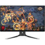 Monitor Alienware LED Gaming AW2721D 27 inch QHD IPS 1ms 240Hz Black White