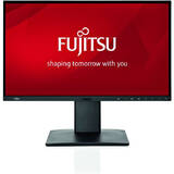 Monitor Fujitsu LED P27-8 27 inch 5 ms Black