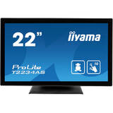 Monitor IIyama ProLite T2234AS-B1 21.5 inch 8ms Black