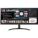 Monitor LG LED 34WP500 34 inch UWFHD IPS 5 ms Black