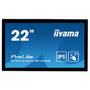 Monitor IIyama LED Touch ProLite TF2234MC-B7AGB 21.5 inch FHD IPS 8ms Black