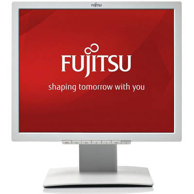 Monitor Fujitsu LED B19-7 19 inch 5 ms Grey