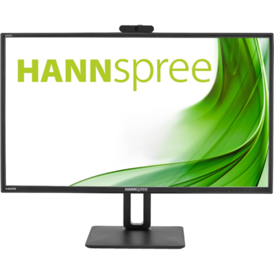 Monitor HANNSPREE HP270WJB 27 inch FHD TN 5 ms 60 Hz Webcam