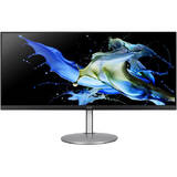 Monitor Acer LED Curbat CB382CURbmiiphuzx 34 inch WUQHD IPS 1ms Black