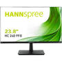 Monitor HANNSPREE LED HC240PFB 23.8 inch FHD VA 5 ms Black
