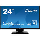 Monitor IIyama ProLite T2454MSC-B1AG 24 inch 4ms Black