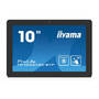 Ecran Interactiv IIyama ProLite TW1023ASC-B1P Touchscreen 10.1 inch WXGA IPS 25 ms 60 Hz Webcam