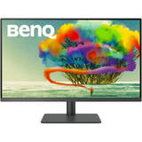 Monitor BenQ LED PD3205U 31.5 inch UHD IPS 5 ms Black
