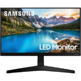 Monitor Samsung LED F24T370FWRX 24 inch FHD IPS 5 ms Black